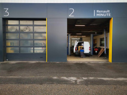 Concessionnaire Renault à Rennes