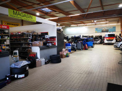 Garage multimarque Vannes