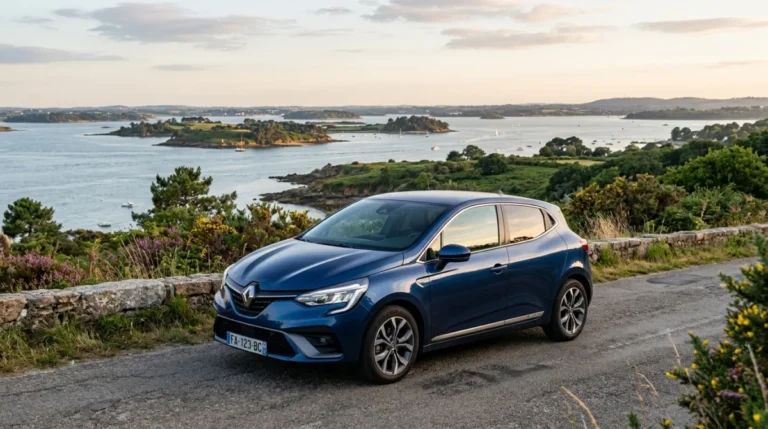 Trouver une Renault d’occasion dans le Morbihan