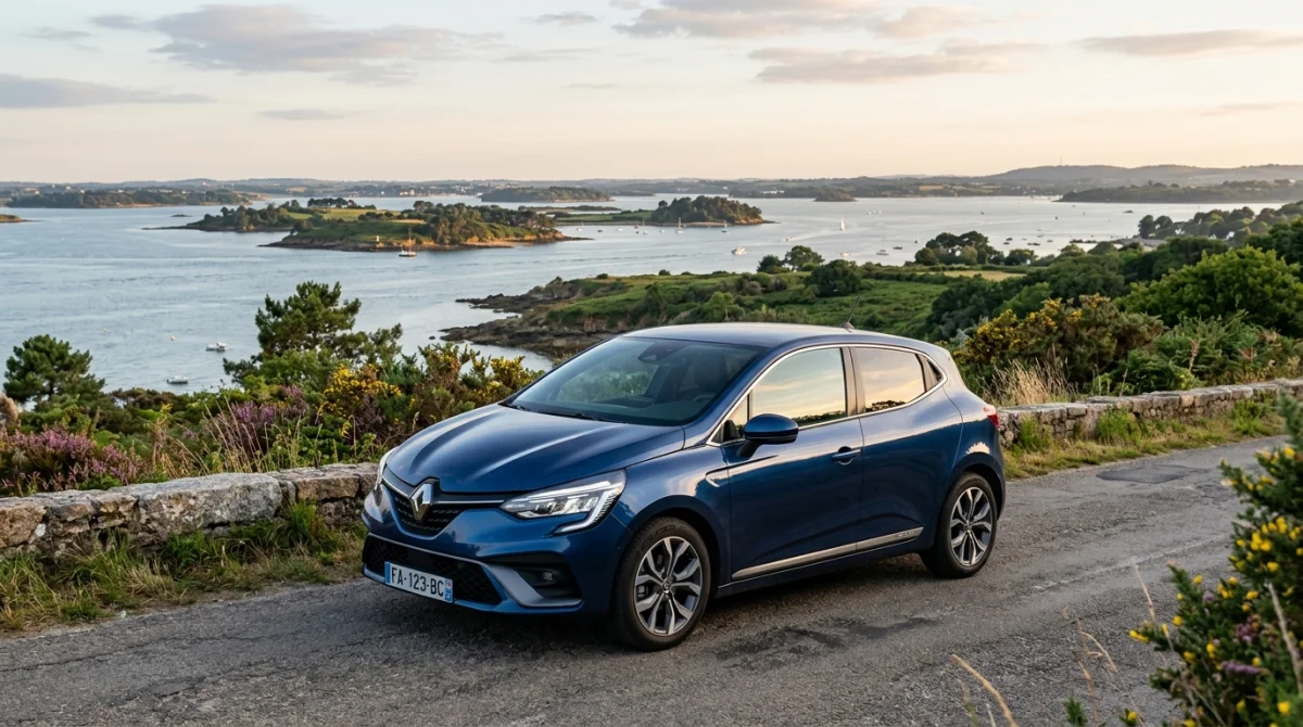 Trouver une Renault d’occasion dans le Morbihan