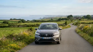 Acheter une Dacia pas chère dans le Morbihan