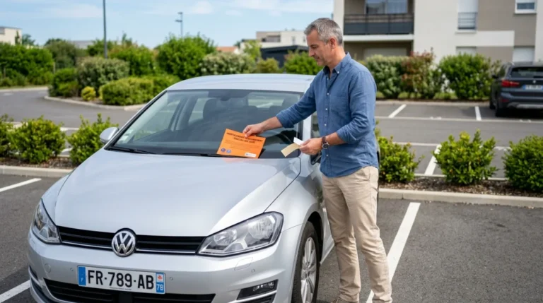 comment faire enlever une voiture sur un parking privé
