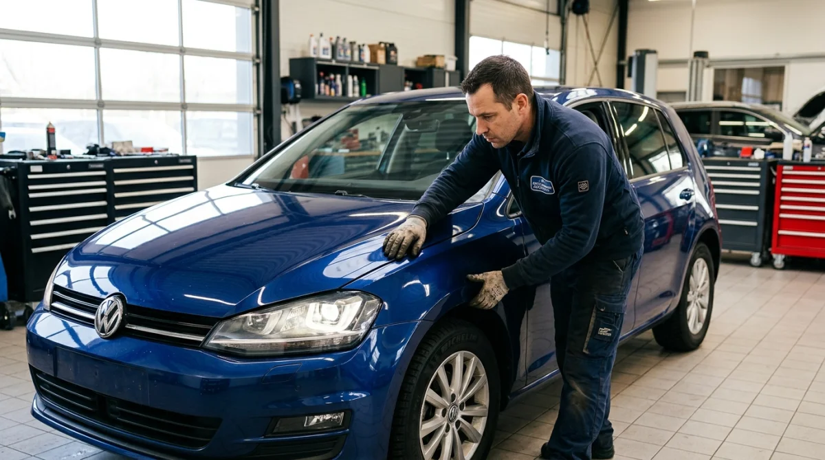 comment verifier une voiture avant achat