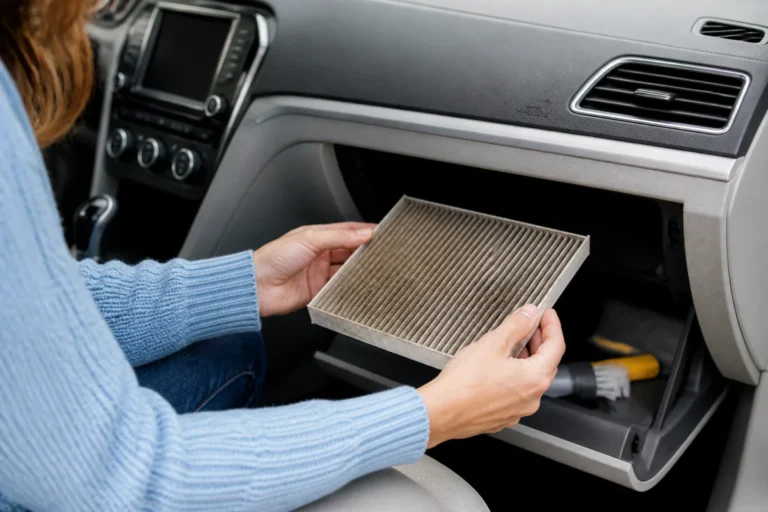 comment enlever l'odeur de vomi dans une voiture