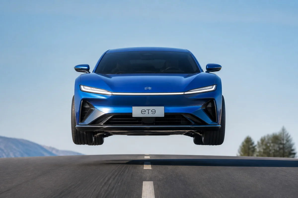 voiture qui saute
